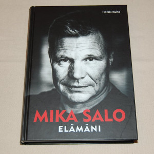 Heikki Kulta Mika Salo - Elämäni